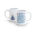 Kubek 300ml Medytacja Namaste Meditation Time v9
