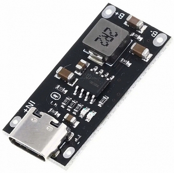 SE IP2312 USB-C Battery Fast Charging Board 18650 - Ładowarka ogniw 18650 /MR0020/