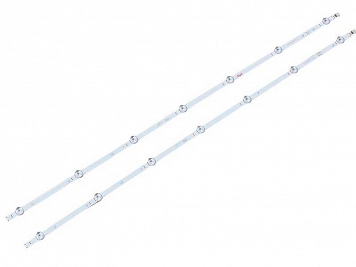 Listwy  Led  leduri  Vestel 43inch 7led Zestaw 2 buc