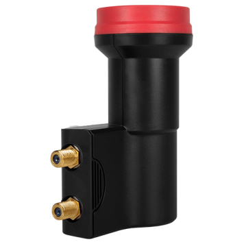 Konwerter  LNB Diavolo Twin Gold 0,1dB   4K 3D 