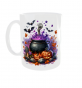 Kubek 330ml HALLOWEEN Duch Dynia Duszek Jesień Duchy Prezent v13
