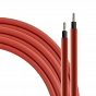 Kabel Solarny miedz  6mm    20m   czerwony Seki 