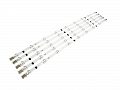 Listwa LED  Samsung FullHD 32inch 9led set 5buc