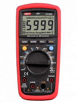 UNI-T UT139C