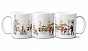 KUBEK 300ml Caffee De Paris v2 Paryż JetJet