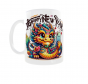 Kubek 300ml Nowy Rok 2024 Dragon Year Rok Smoka v11
