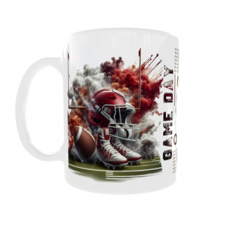 Kubek 330ml Futbol amerykański Football amerykański