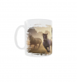Kubek 330ml dla Miłośników Koni Koniara Koń Konie Horse v2