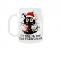 Kubek 300ml dla Kociarza Funny Cat its Fine v4