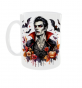 Kubek 330ml HALLOWEEN Duch Dynia Duszek dracula Duchy Prezent v24