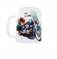 Kubek 300ml Klasyczne Motory Motor classic v2