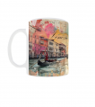 Kubek 300ml Wakacyjne Podróże Miasta Włochy Wenecja Venice