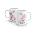 27x Tassendruck, individuelle Fototassen, Tasse mit Logo, bedruckte Motivtasse