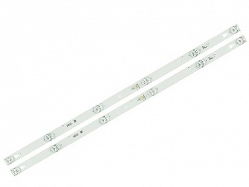 Listwy  Led  leduri  TCL, Thomson 32inch 6led Zestaw 2 buc 