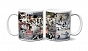 Kubek ceramiczny 300ml Grafiki Banksy v1