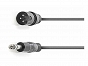 Cablu jack 3.5 tata la XLR