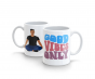 Kubek 300ml Medytacja Namaste Meditation Time v8