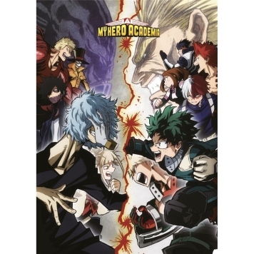 POLAR FLEECE MY HERO ACADEMIA Koc 100X140CM