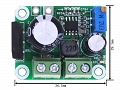 Modul step down AC-DC de la 5-20V la 3.3-18V 2A