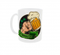 Kubek 300ml Dzień Świętego Patryka Irlandia St Patrick day v1