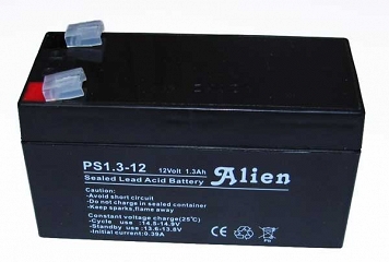 Akumulator Acu 12V 1.3Ah  Alien