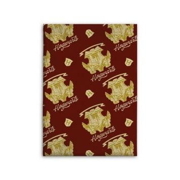 FLANEL BLANKET HARRY POTTER Koc 110X150CM