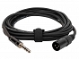 Cablu jack 6.3tata stereo la XLR tata 5M