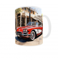 Kubek 300ml Klasyczne auta Sports Cars v1