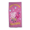 Ręcznik Towel Peppa Pig 70X140CM 100% POLYESTER