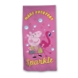 Ręcznik Towel Peppa Pig 70X140CM 100% POLYESTER