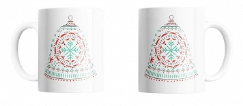 Kubek na Święta nowa seria Christmas Mug 2021/2022 S22