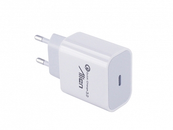 Ładowarka 2.4A QC3.0 typ C - type C