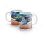 Kubek 300ml Kolekcja Wakacyjne Miasta Mazury 2