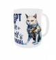 Kubek 300ml Kot do zadań specjalnych GPT CAT v2
