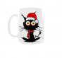 Kubek 300ml dla Kociarza Funny Cat its Fine v1