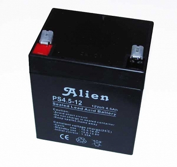 Acu 12V 4.5A Alien