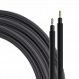 Kabel Solarny miedz  6mm    5m   czarny Seki 
