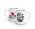 Kubek 300ml dla Siłacza Siłownia Stay Strong v2