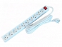 Prelungitor 10cai 3m 3x2.5mm2 cu intr Alien
