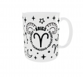Kubek Znaki Zodiaku Horoskop Astrologia v2 Aries Baran